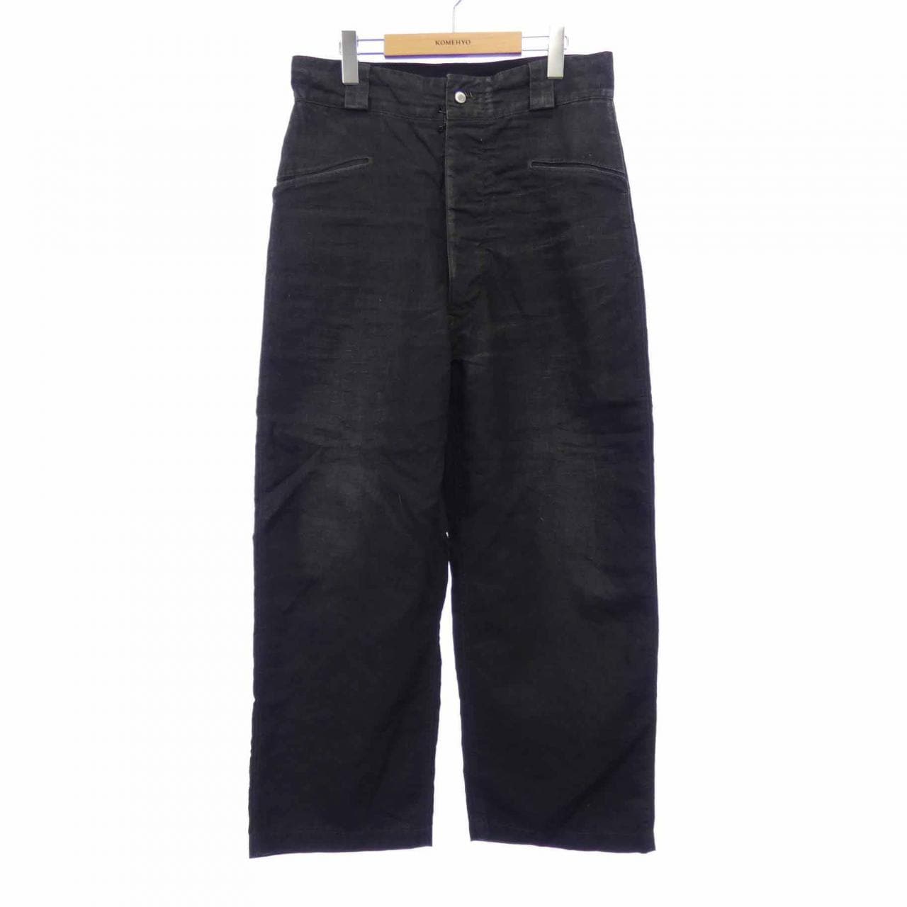 アプレッセ A.PRESSE 25SAP-04-19H パンツ