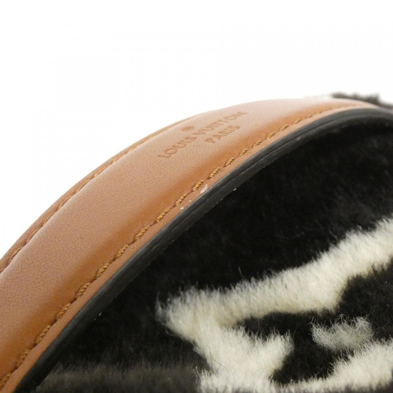 ルイヴィトン LV SKI(コージーグラム) バムバッグ M11799 ショルダーバッグ