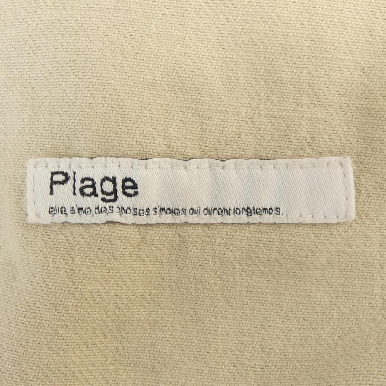 プラージュ Plage デニムジャケット