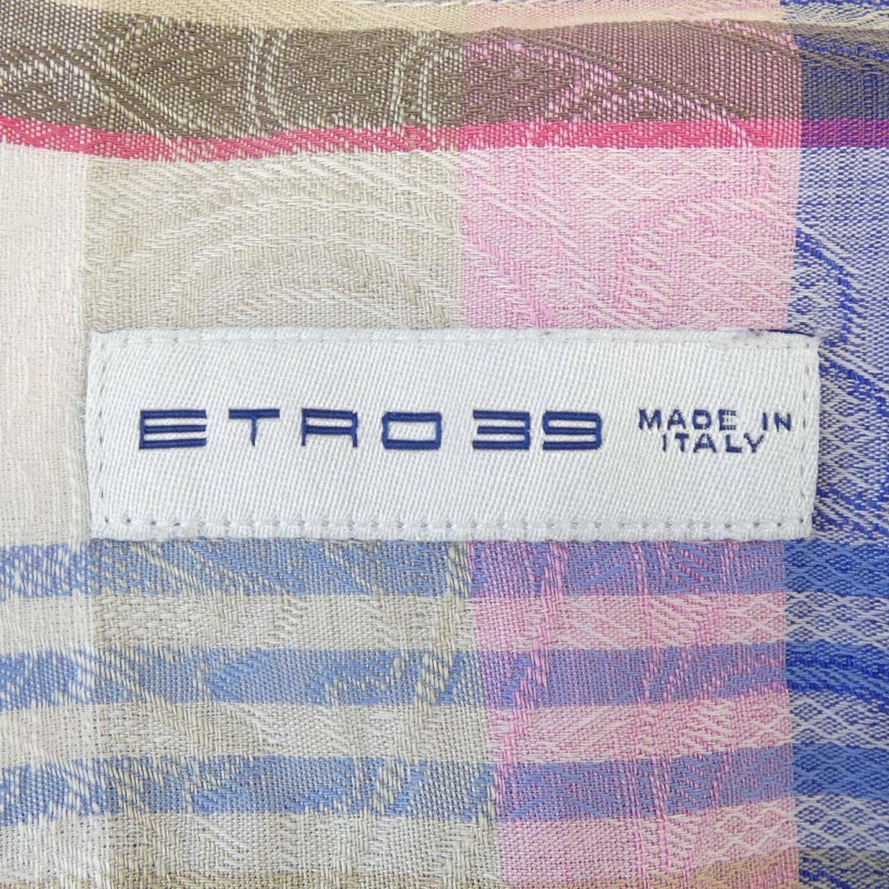エトロ ETRO シャツ