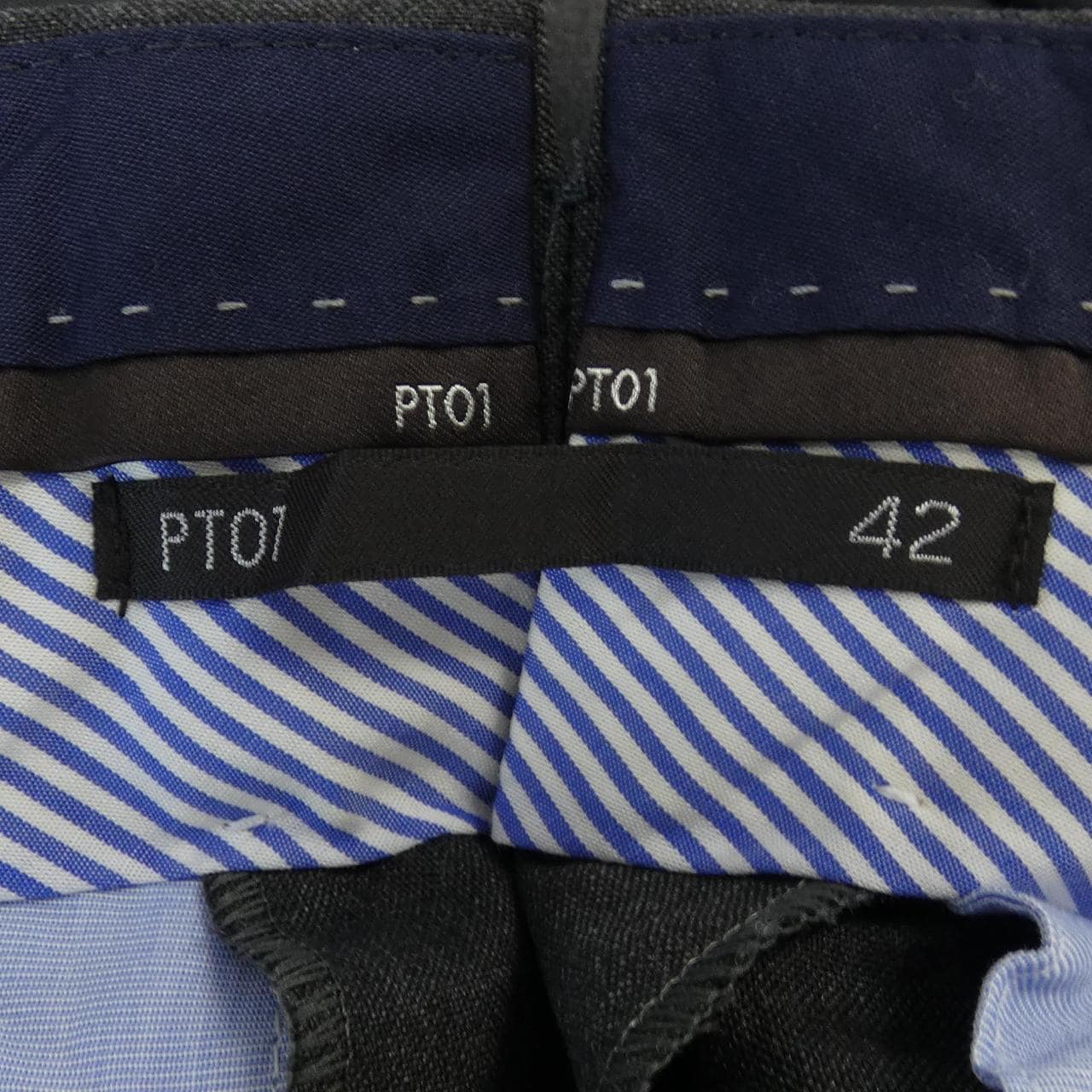 ピーティーゼロウーノ PT01 パンツ