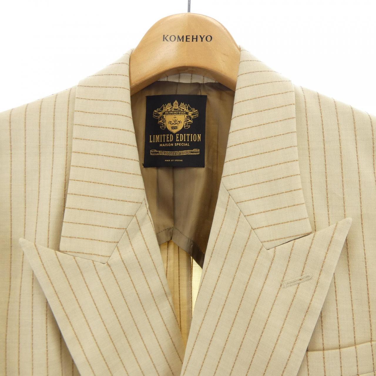 メゾンスペシャル MAISON SPECIAL ジャケット