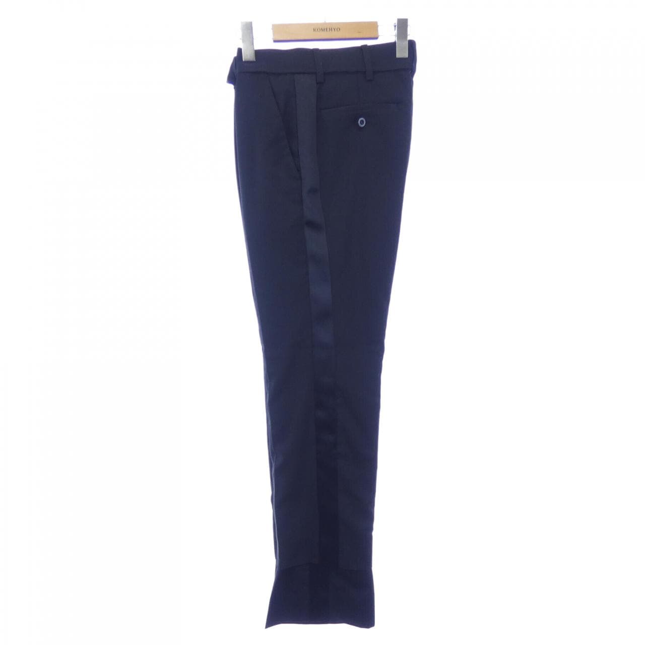 サカイ SACAI 20-02184M パンツ