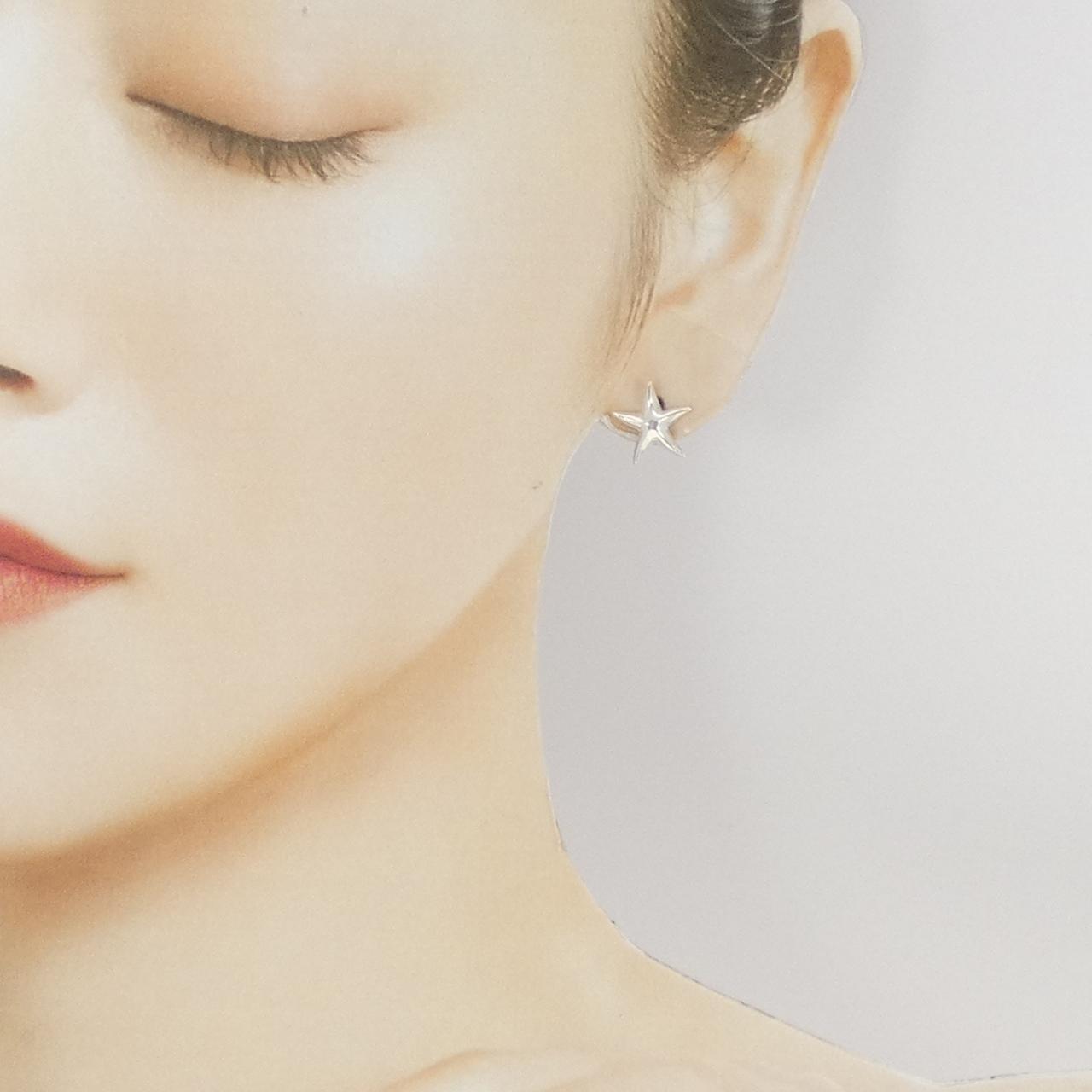 スタージュエリー 925 ピアス
