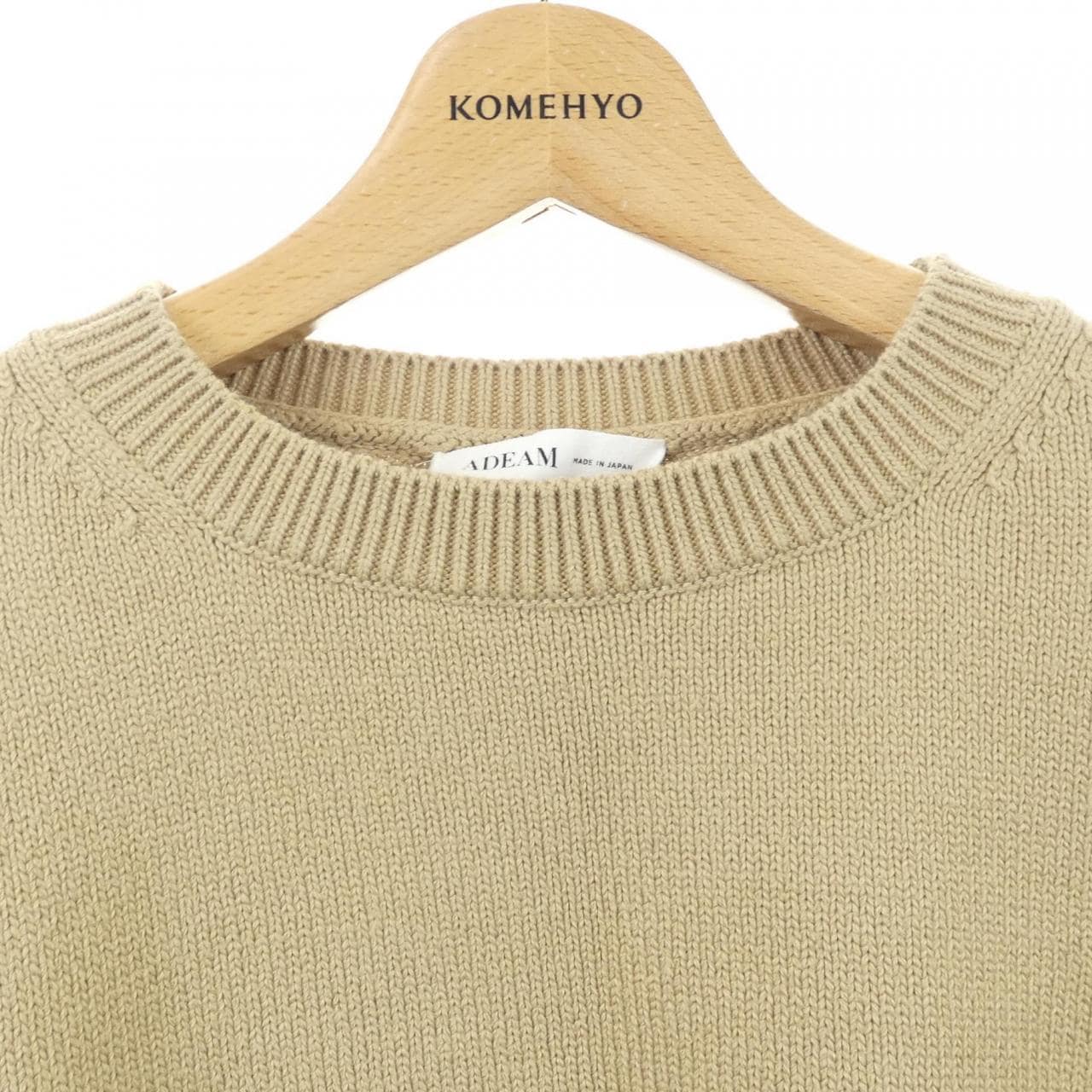 アディアム ADEAM 42893 ニット