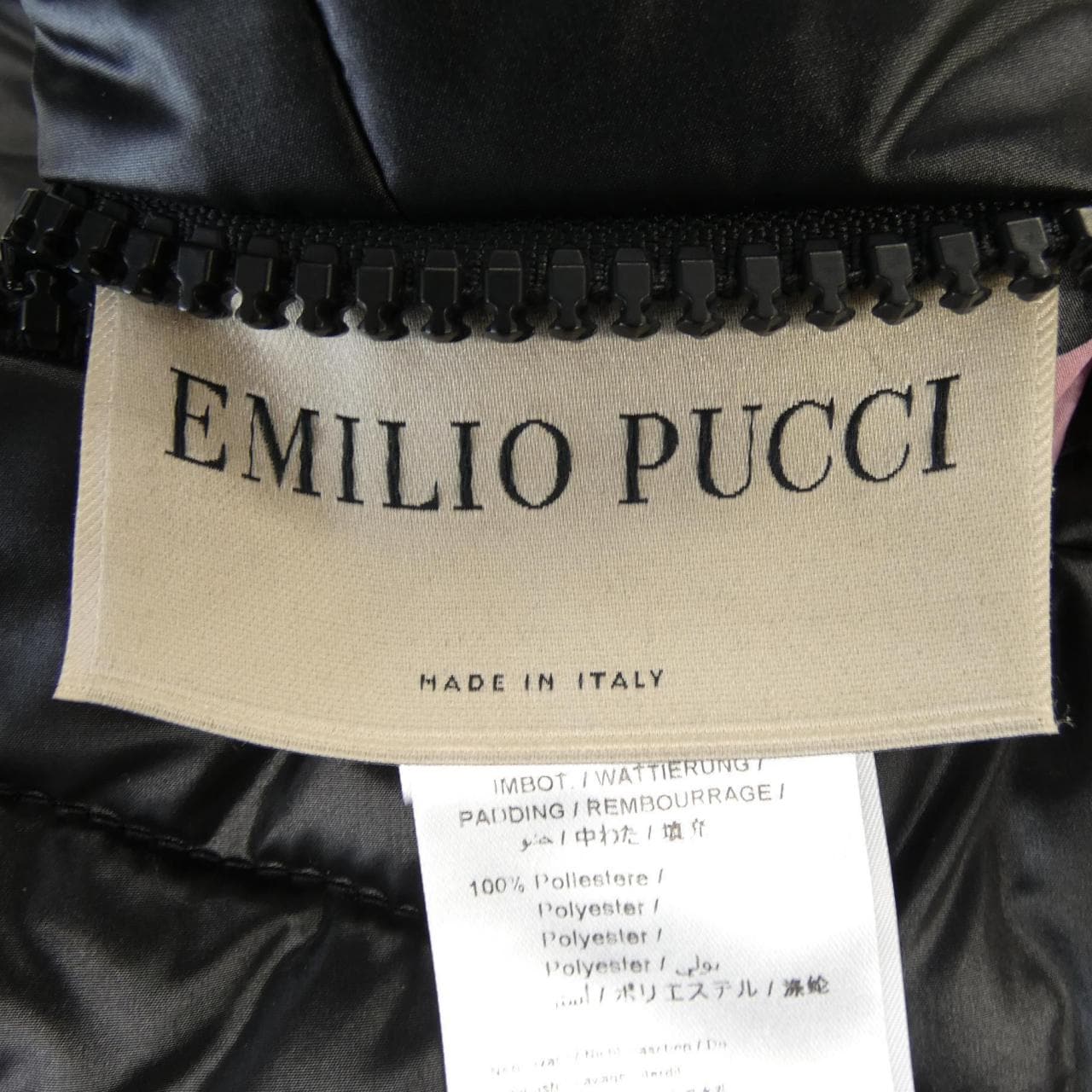 エミリオプッチ EMILIO PUCCI ジャケット
