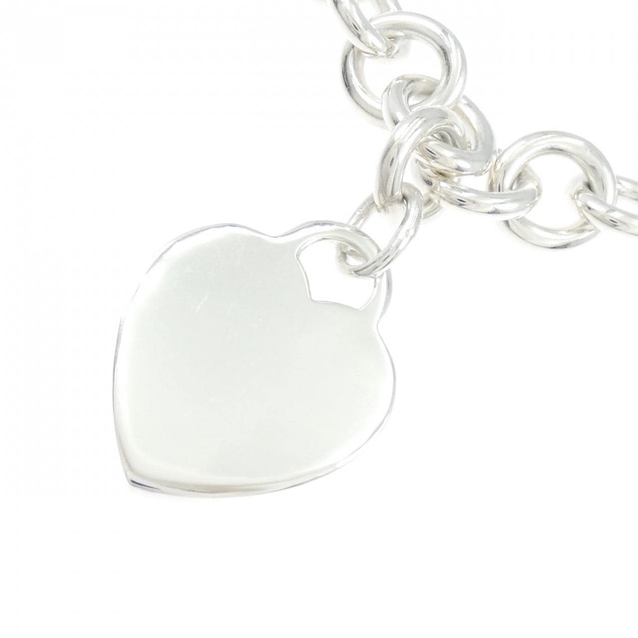 ティファニー ハートタグ ネックレス