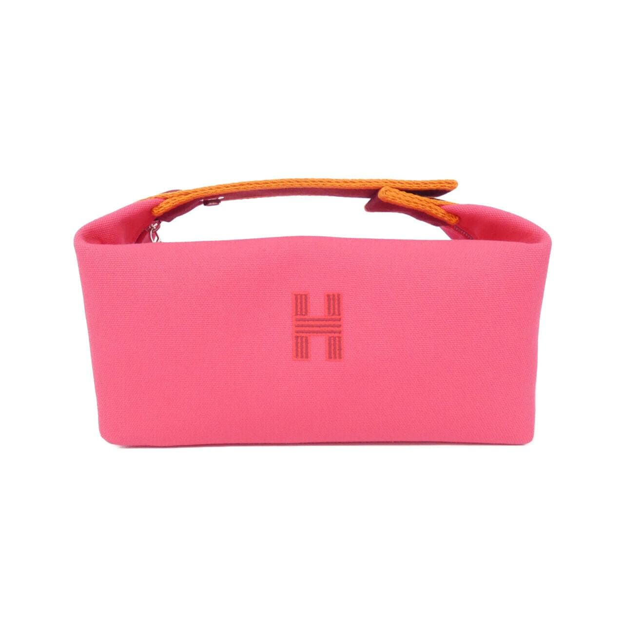 エルメス ブリッド ア ブラック PM 103222M ポーチ