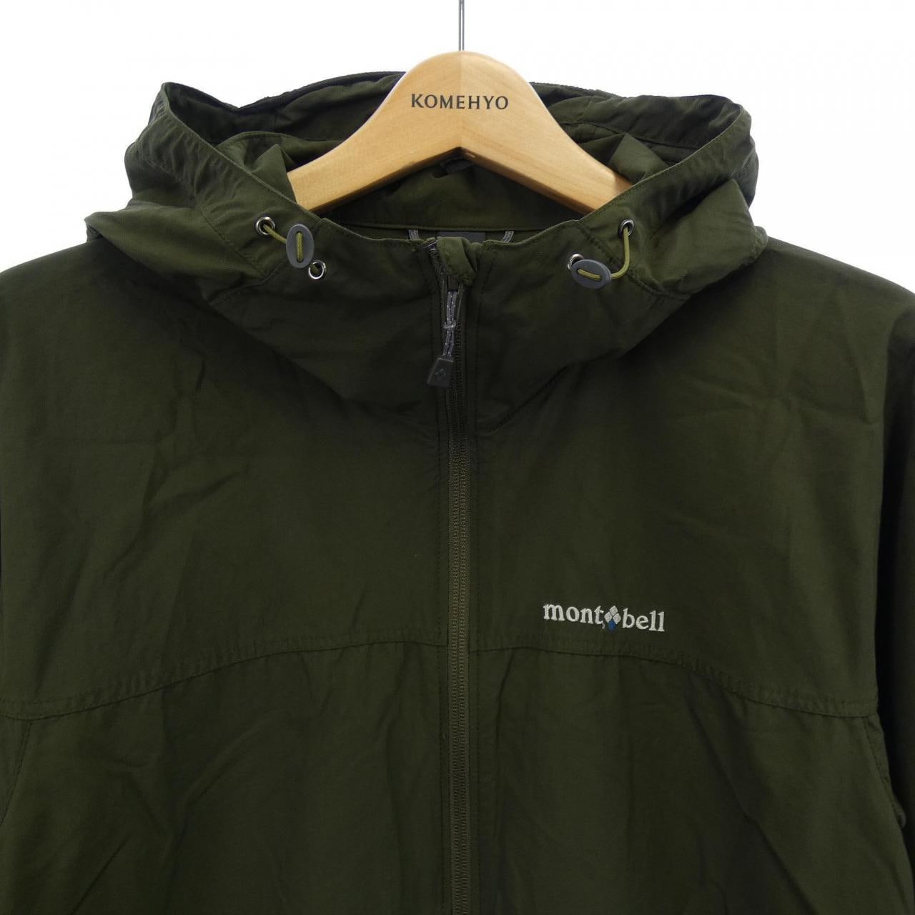 モンベル MONT BELL ブルゾン