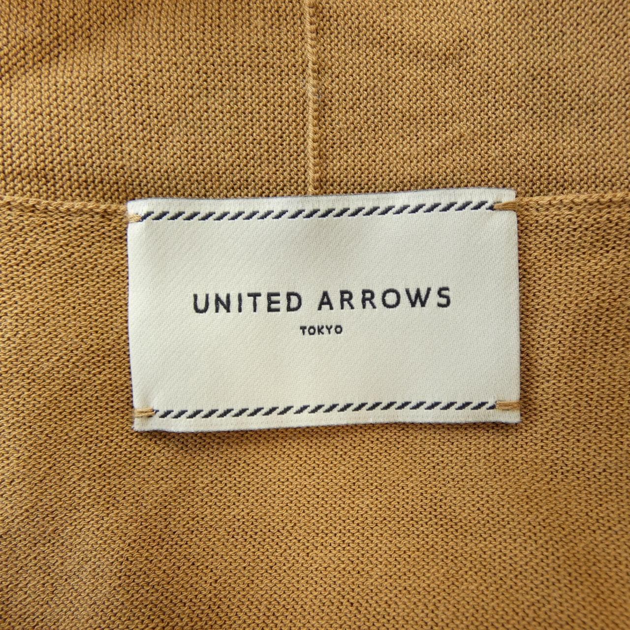 ユナイテッドアローズ UNITED ARROWS 1528-106-0138 カーディガン