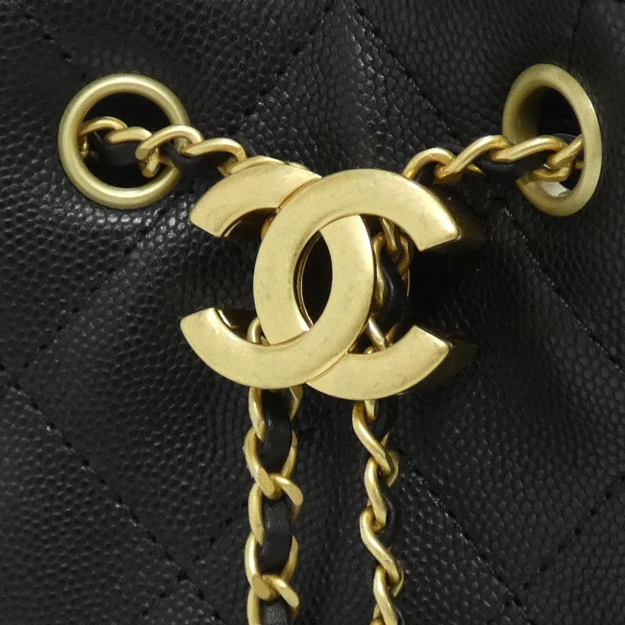 【未使用品】シャネル シャネル25 ライン SMALL AS5293 ショルダーバッグ