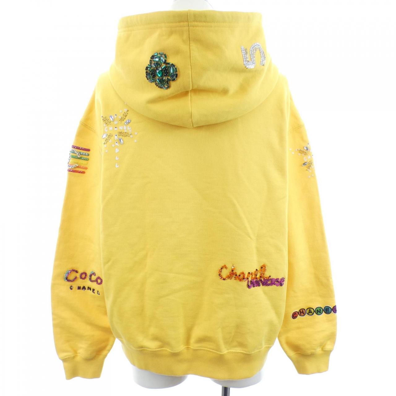 シャネル CHANEL PHARRELL WILLIAMS P61050K46831 パーカー