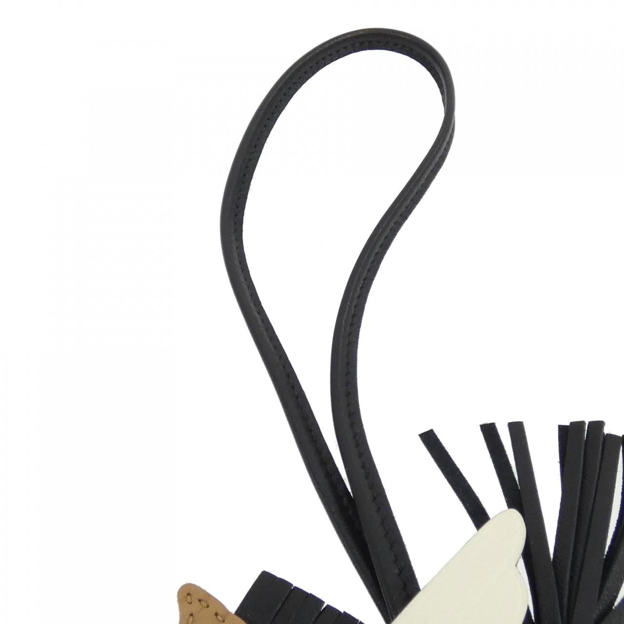 エルメス ロデオ ペガサス バッグチャーム  PM 083010CA