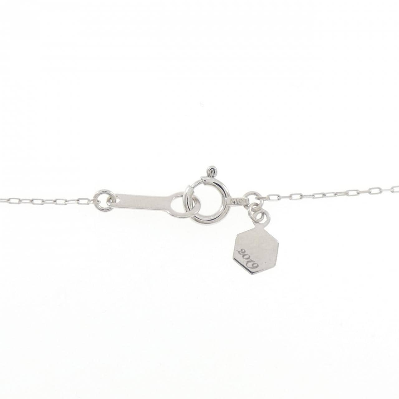 4゜C ダイヤモンド ネックレス