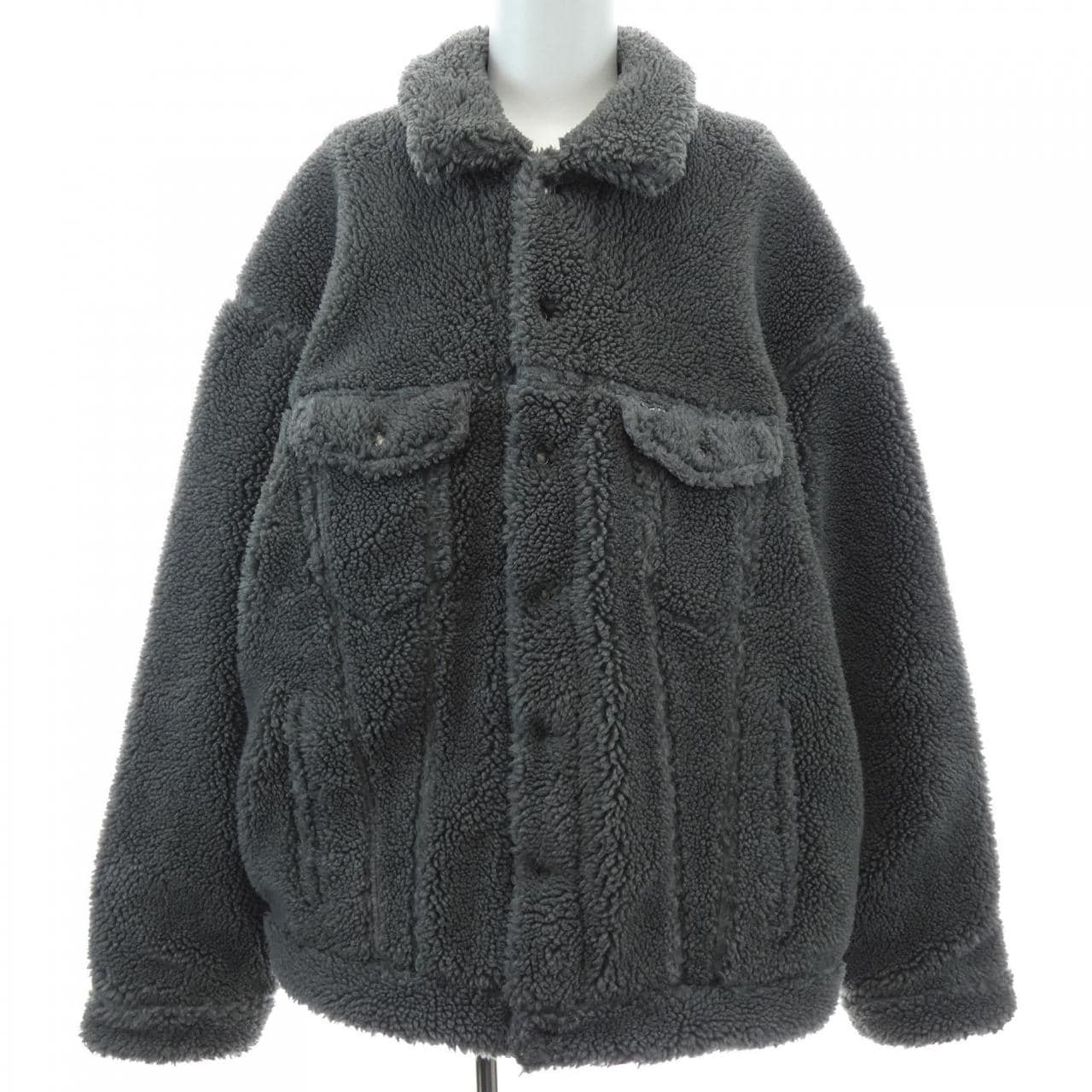 バレンシアガ BALENCIAGA 774376 TMQ26 UNISEX ジャケット