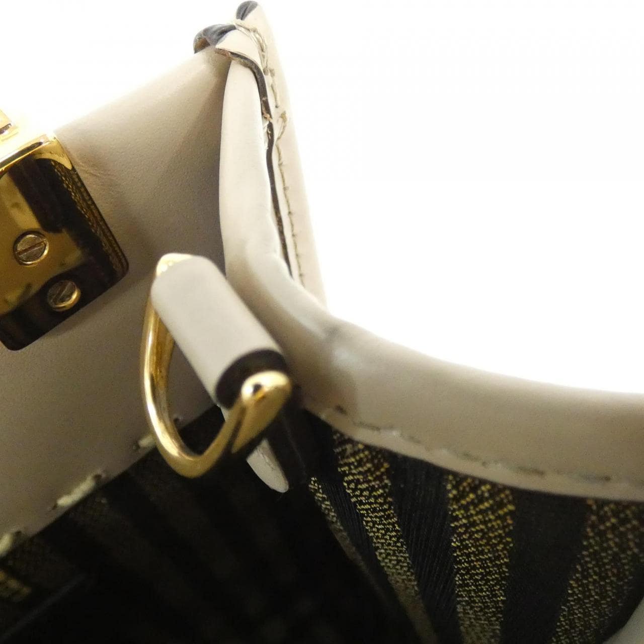 フェンディ サンシャイン ショッパー ミニ 8BS051 AHN5 バッグ