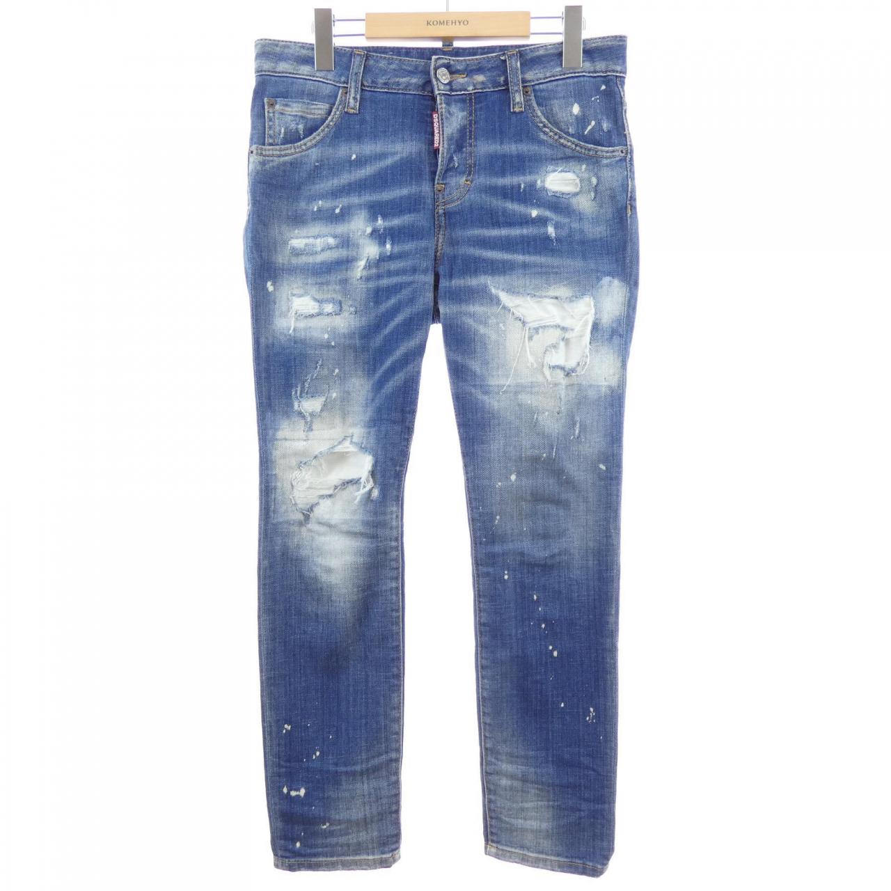 ディースクエアード DSQUARED2 S80LA0021 S30342 ジーンズ