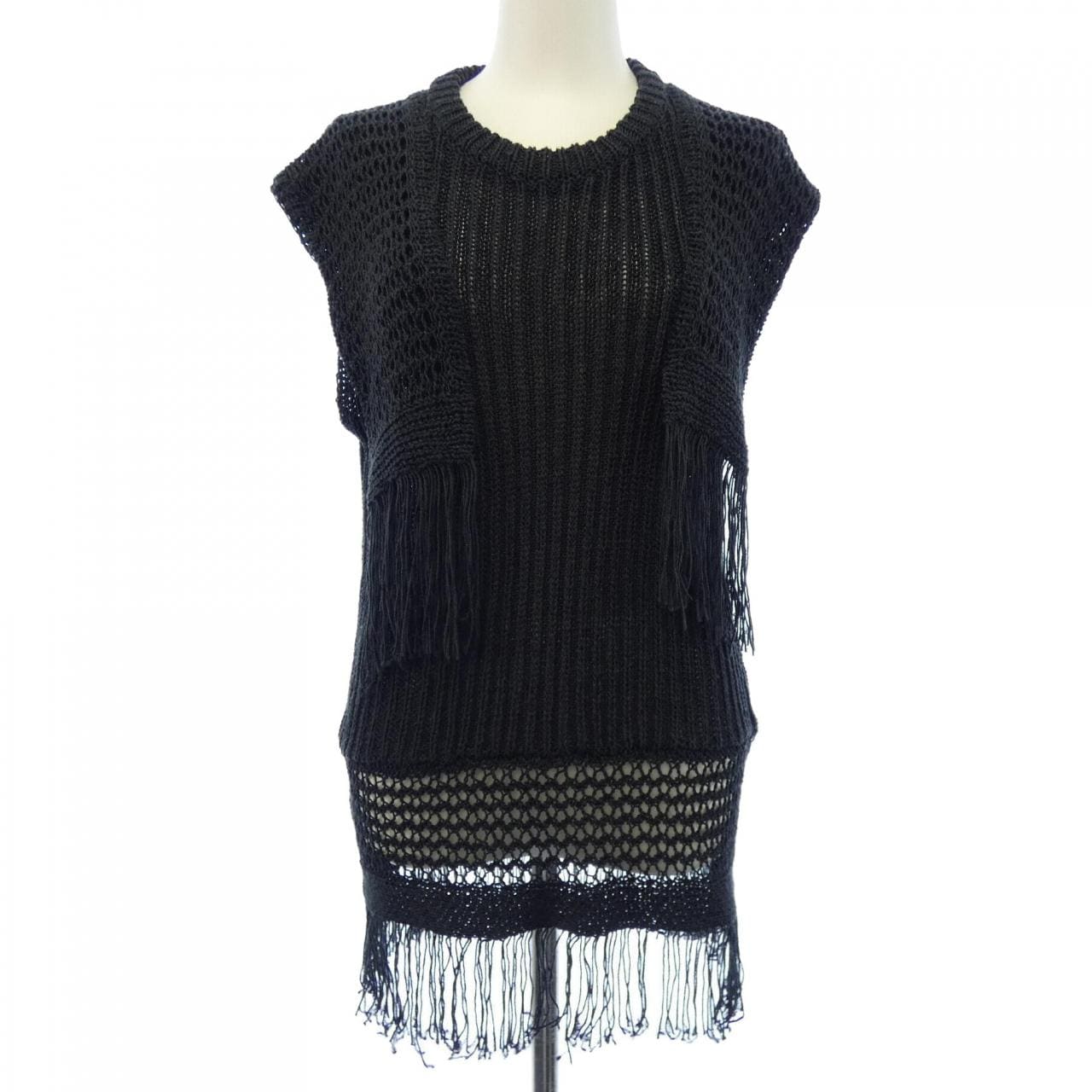 ミュラーオブヨシオクボ MULLER OF YOSHIOKUBO MLS21806 ニット