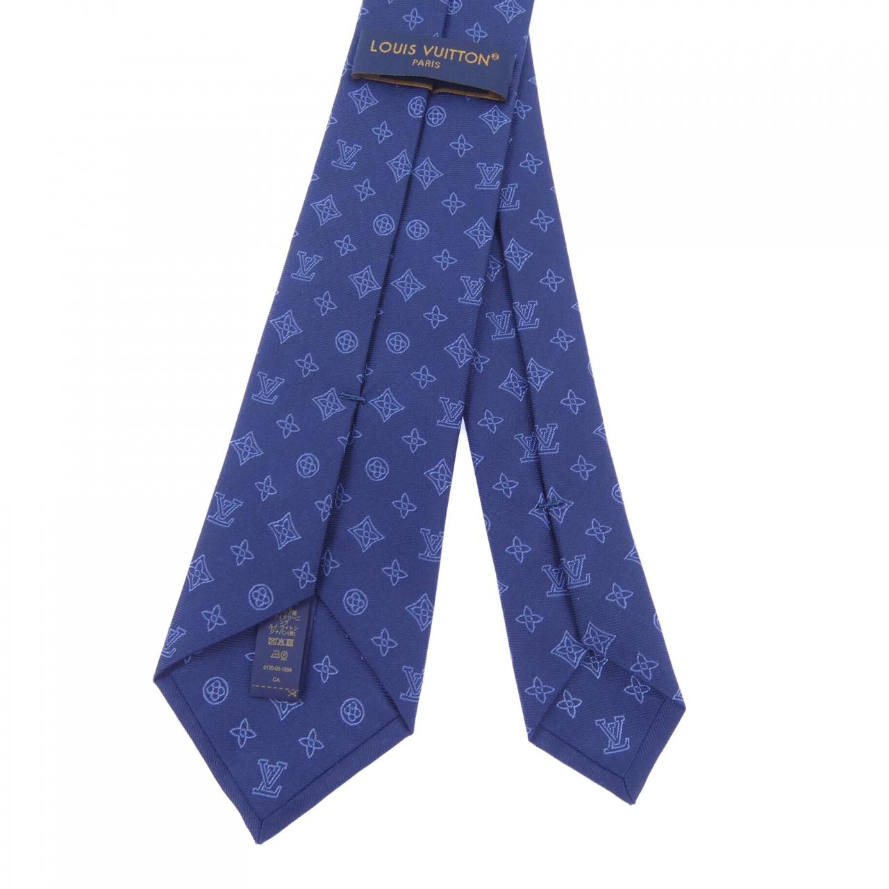 ルイヴィトン LOUIS VUITTON M97520 NECKTIE