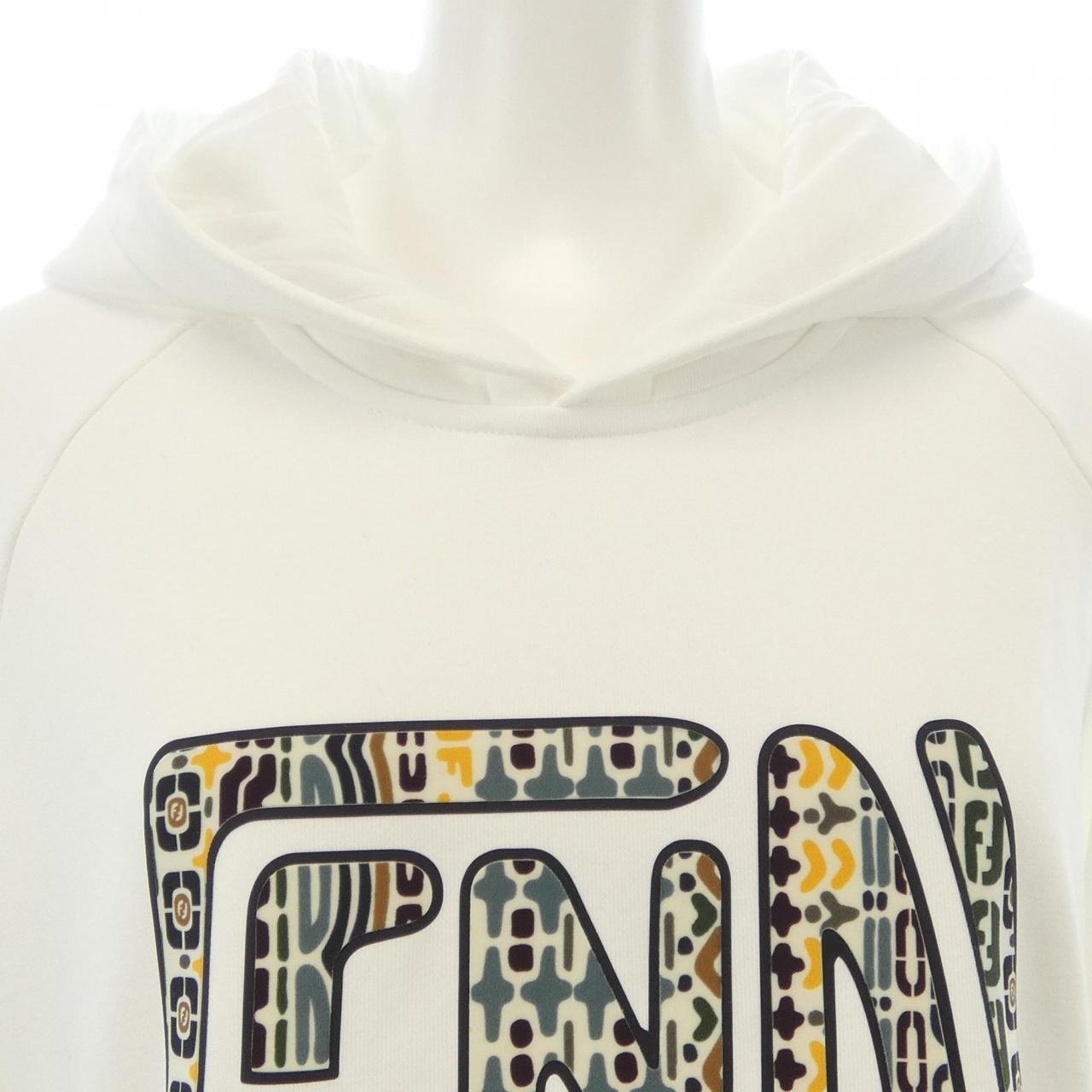 フェンディ FENDI FAF595 AE8I パーカー