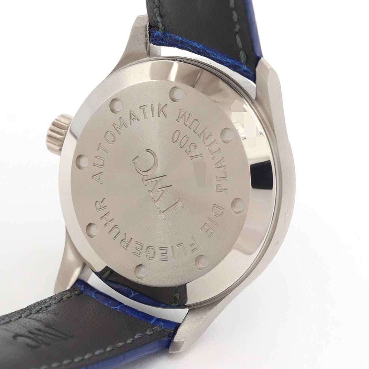 IWC マークXII PT LIMITED IW324107 PT 自動巻