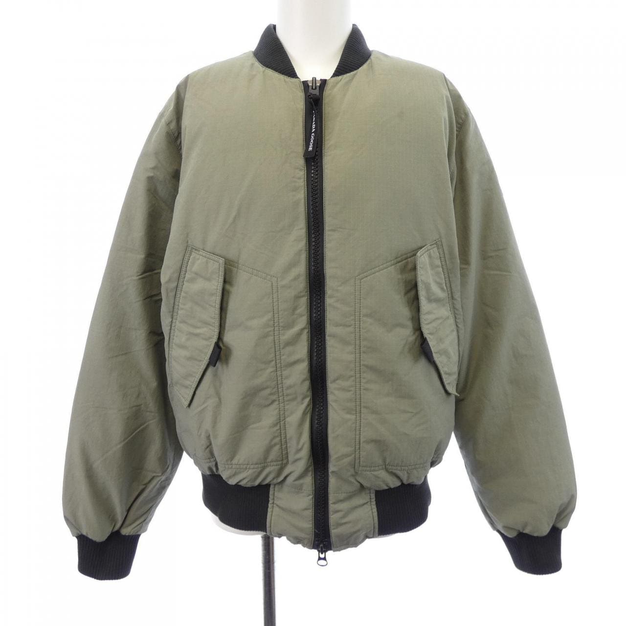 カナダグース CANADA GOOSE フレイザー ボンバー 5621M ダウンジャケット