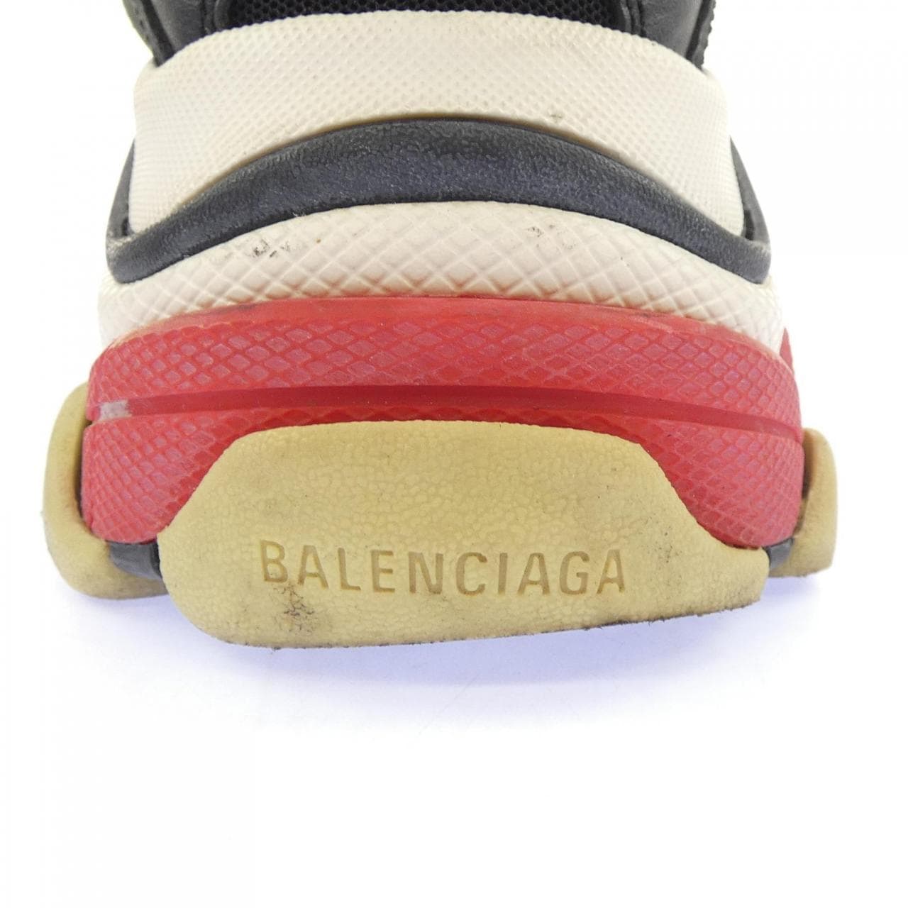 バレンシアガ BALENCIAGA TRIPLE S WOMEN 524037 スニーカー