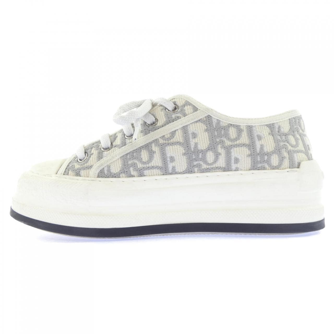 クリスチャンディオール CHRISTIAN DIOR WALK'N'DIOR プラットフォーム KCK385OBE スニーカー