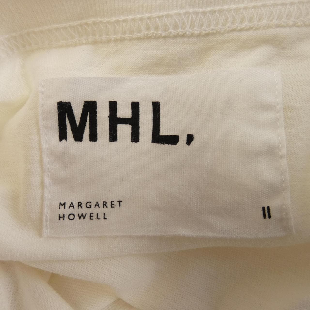 MHL MHL MHL T恤