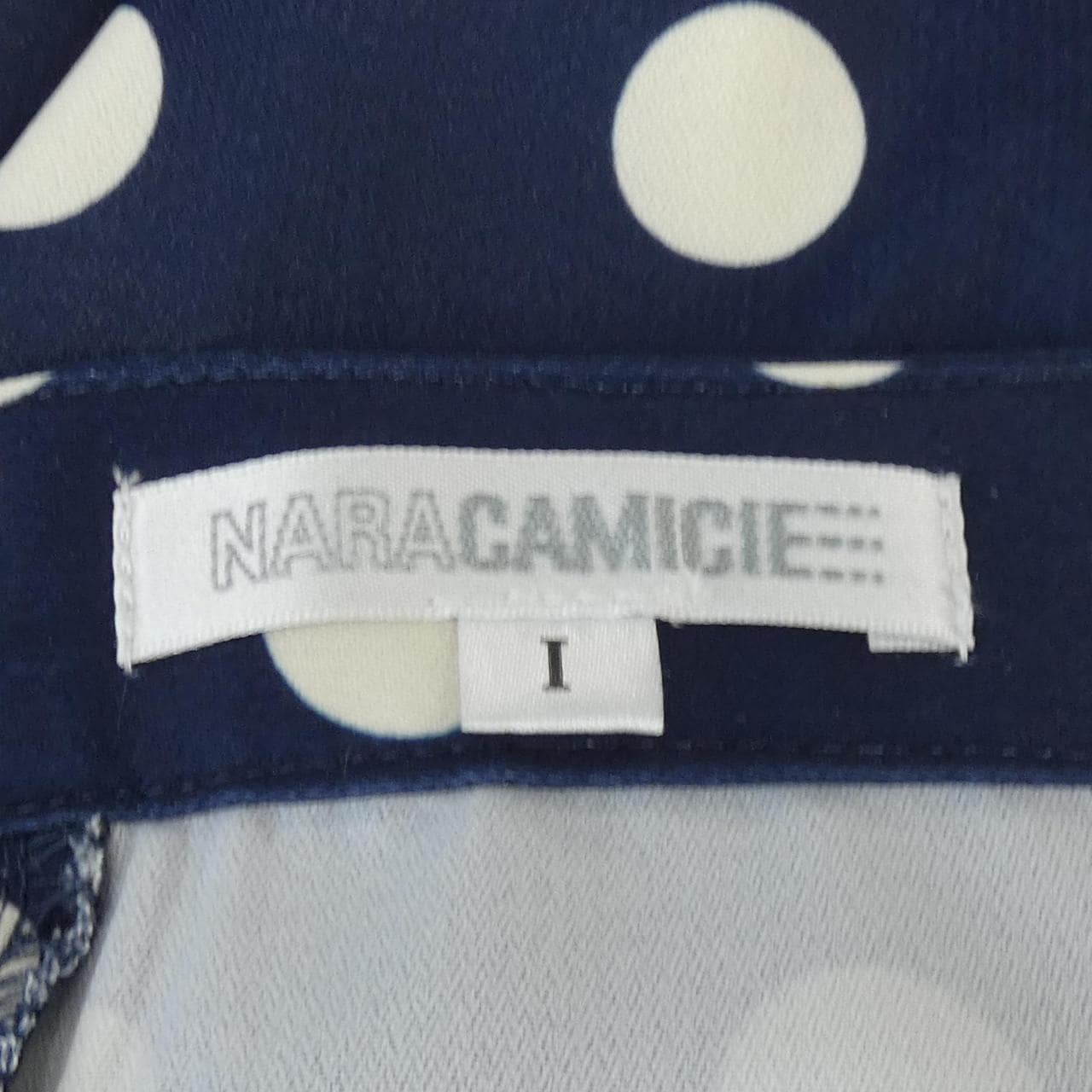 ナラカミーチェ naracamicie パンツ