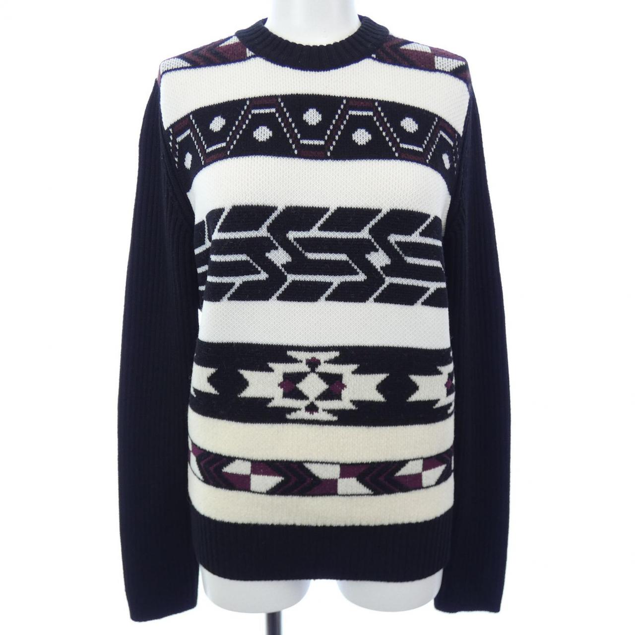 LOUIS LOUIS VUITTON knit