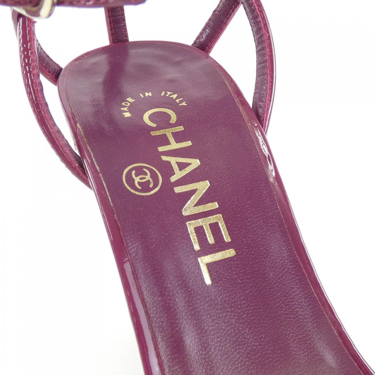 シャネル CHANEL サンダル