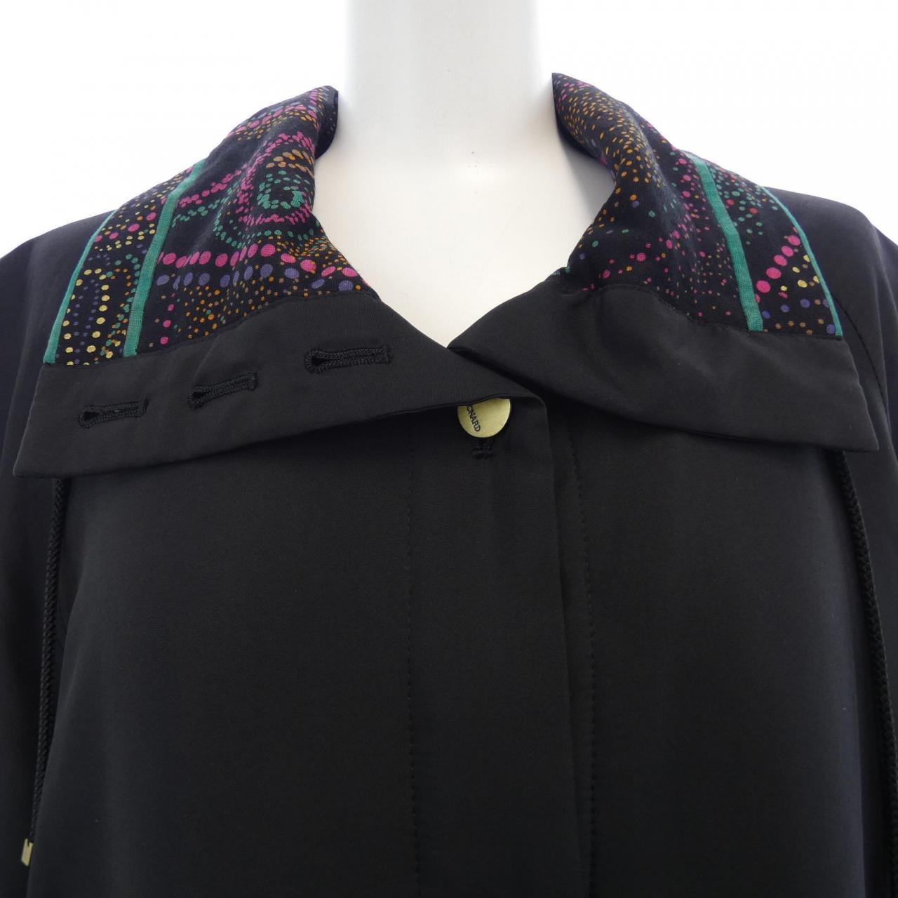 レオナールファッション LEONARD FASHION コート