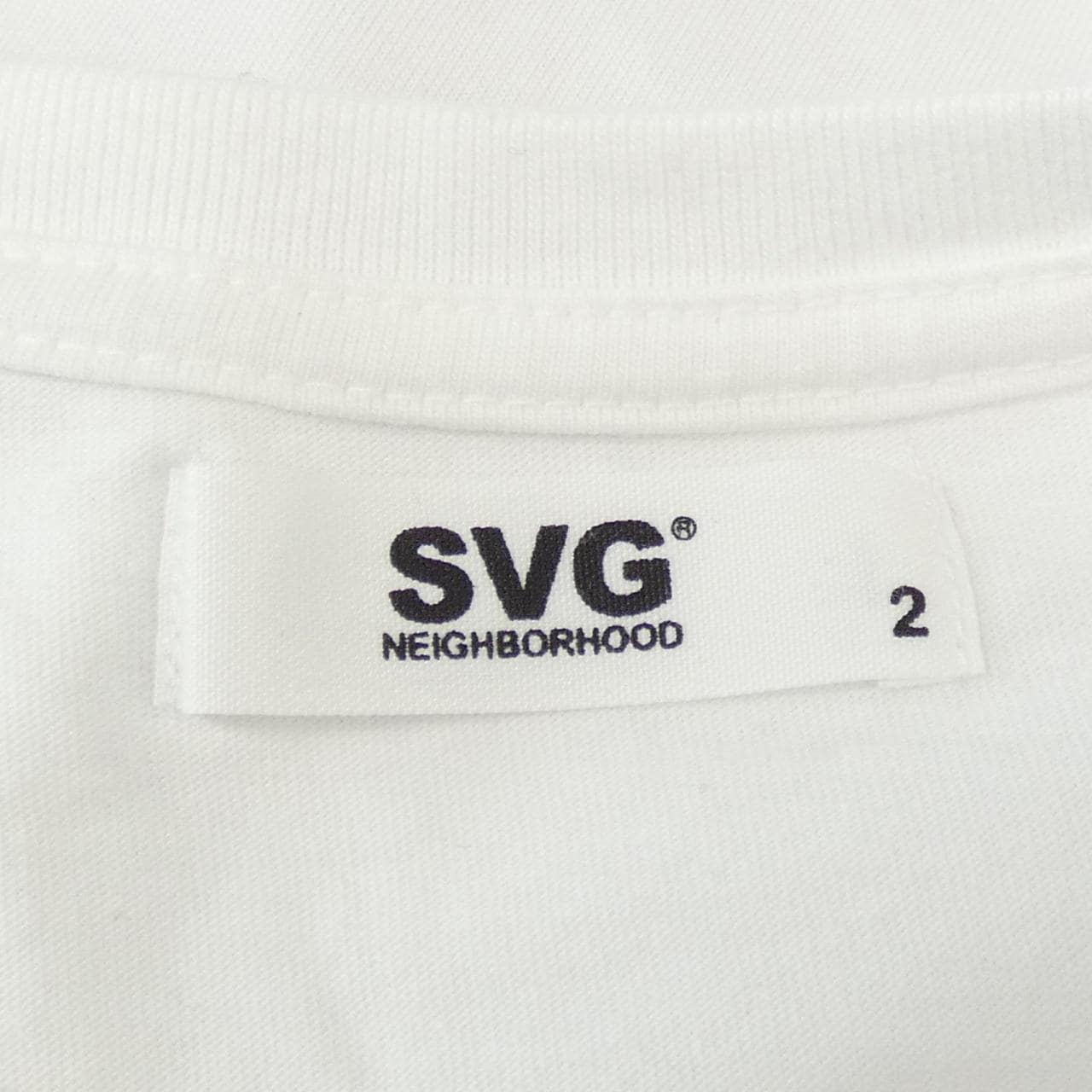 エスブイジー SVG Tシャツ