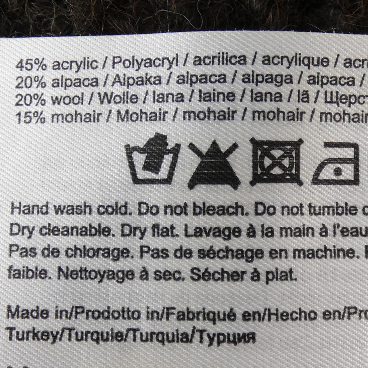 ヒューゴボス HUGO BOSS ポンチョ