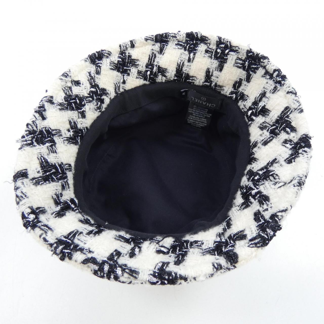 シャネル CHANEL ハット