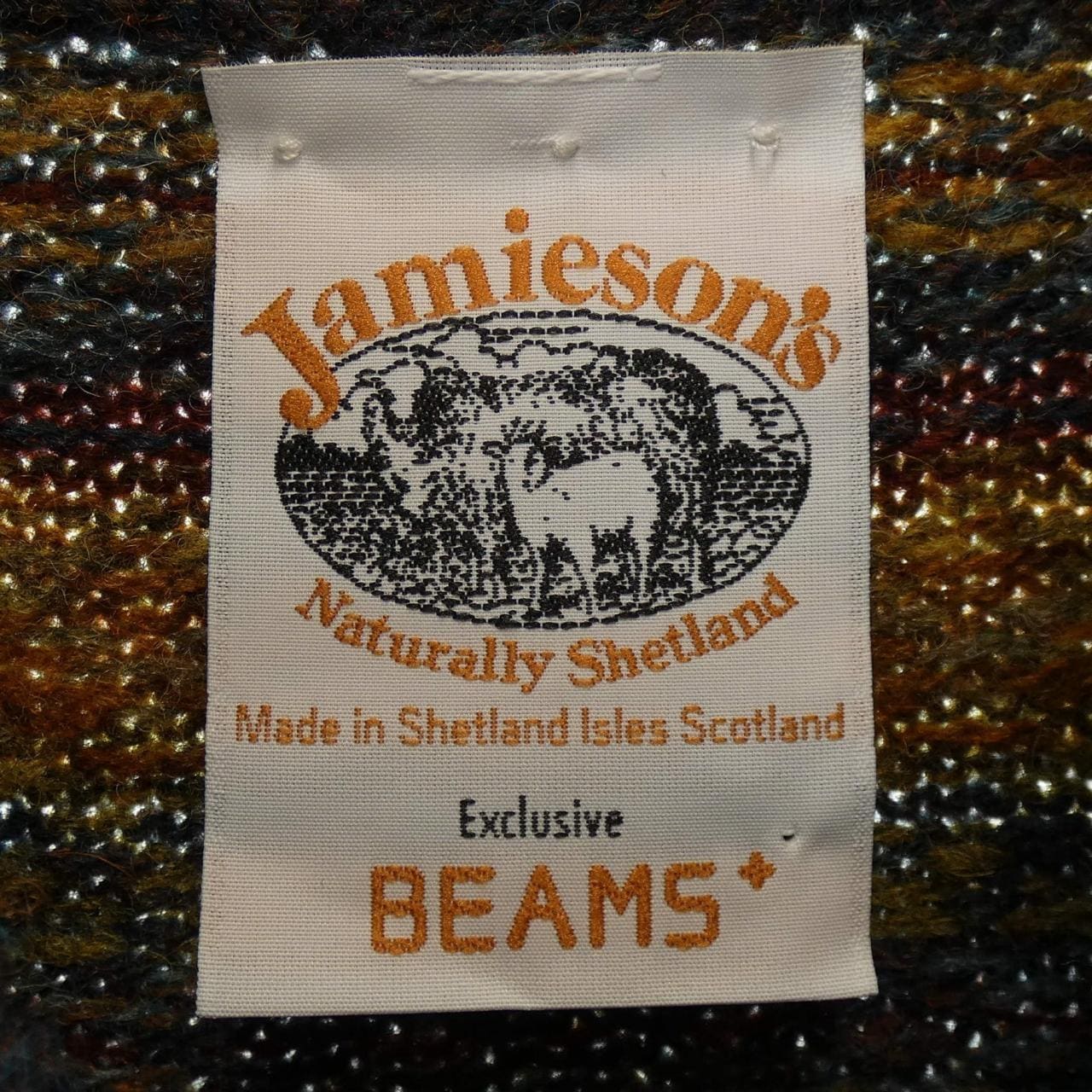 ジャミーソンズ JAMIESON'S ニット