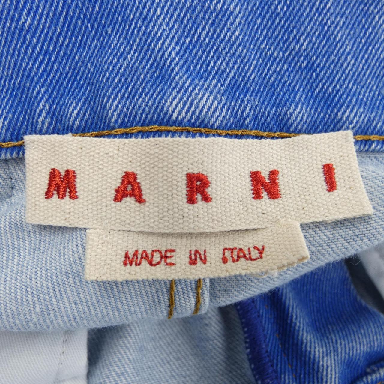 Marni MARNI牛仔褲