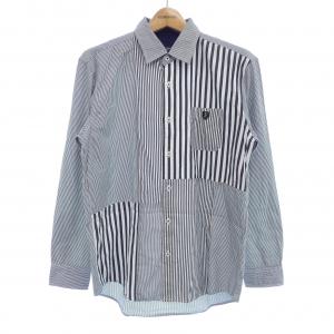 ブラックレーベルクレストブリッジ BLACK LABEL CRESTBRI シャツ