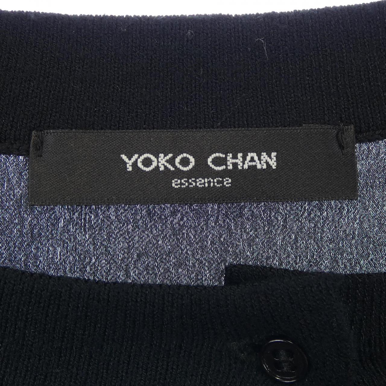 ヨーコチャン YOKO CHAN カーディガン