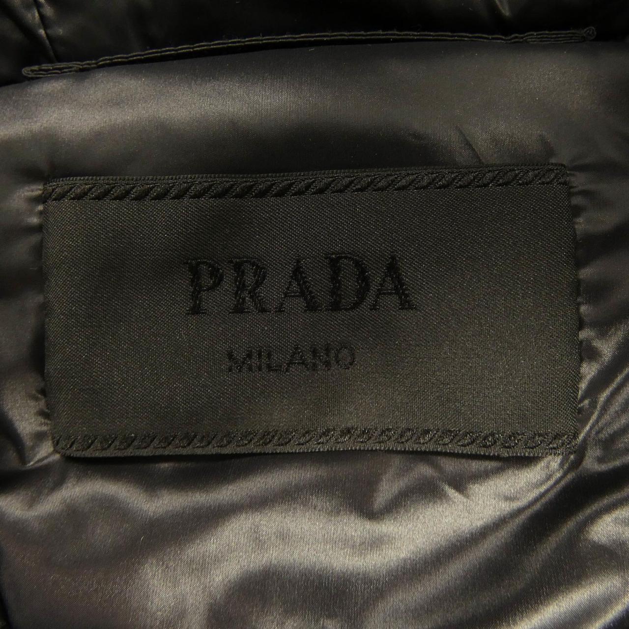 Prada PRADA三角标志SGA654 R142 AR0羽绒服