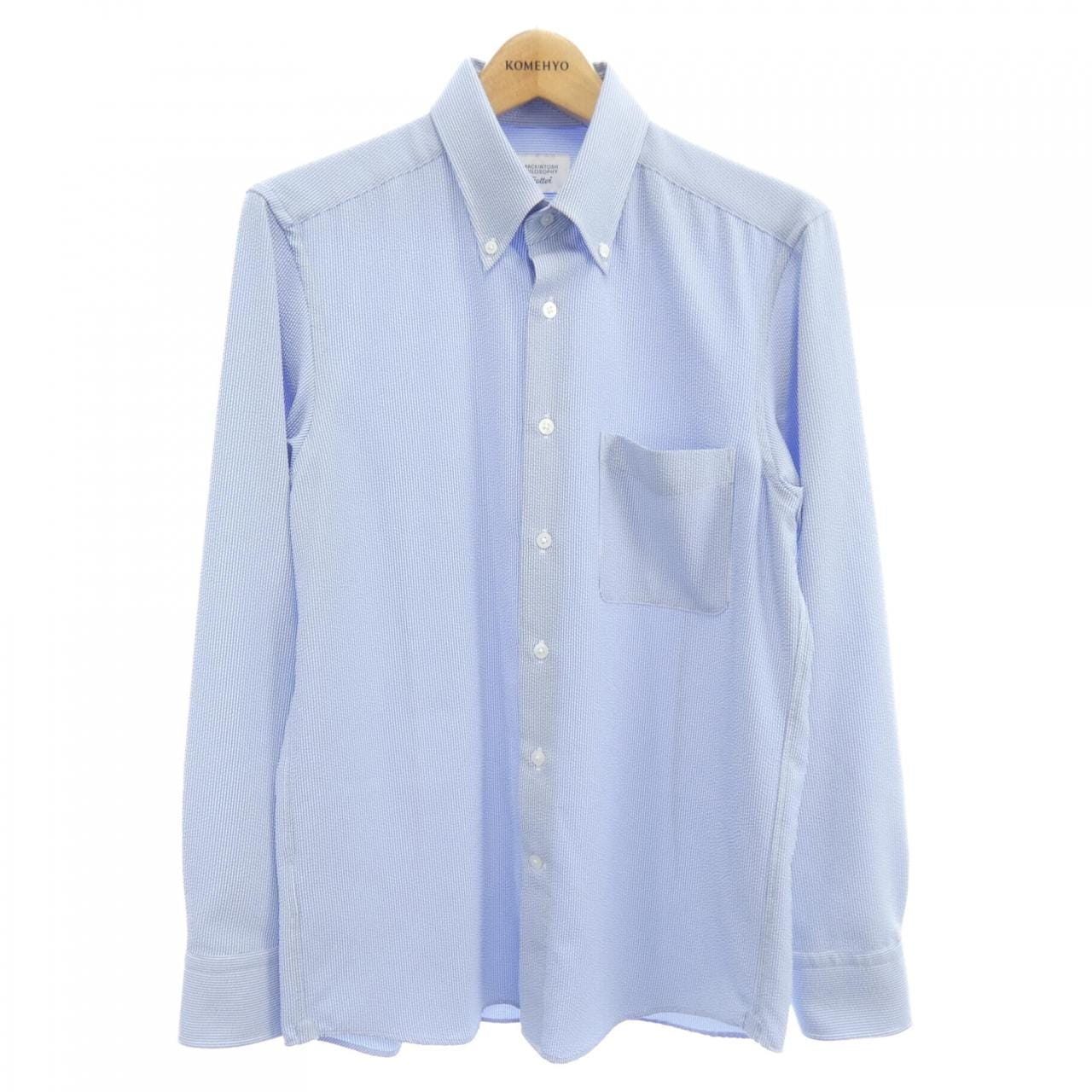 マッキントッシュフィロソフィー MACKINTOSH PHILOSOPHY シャツ