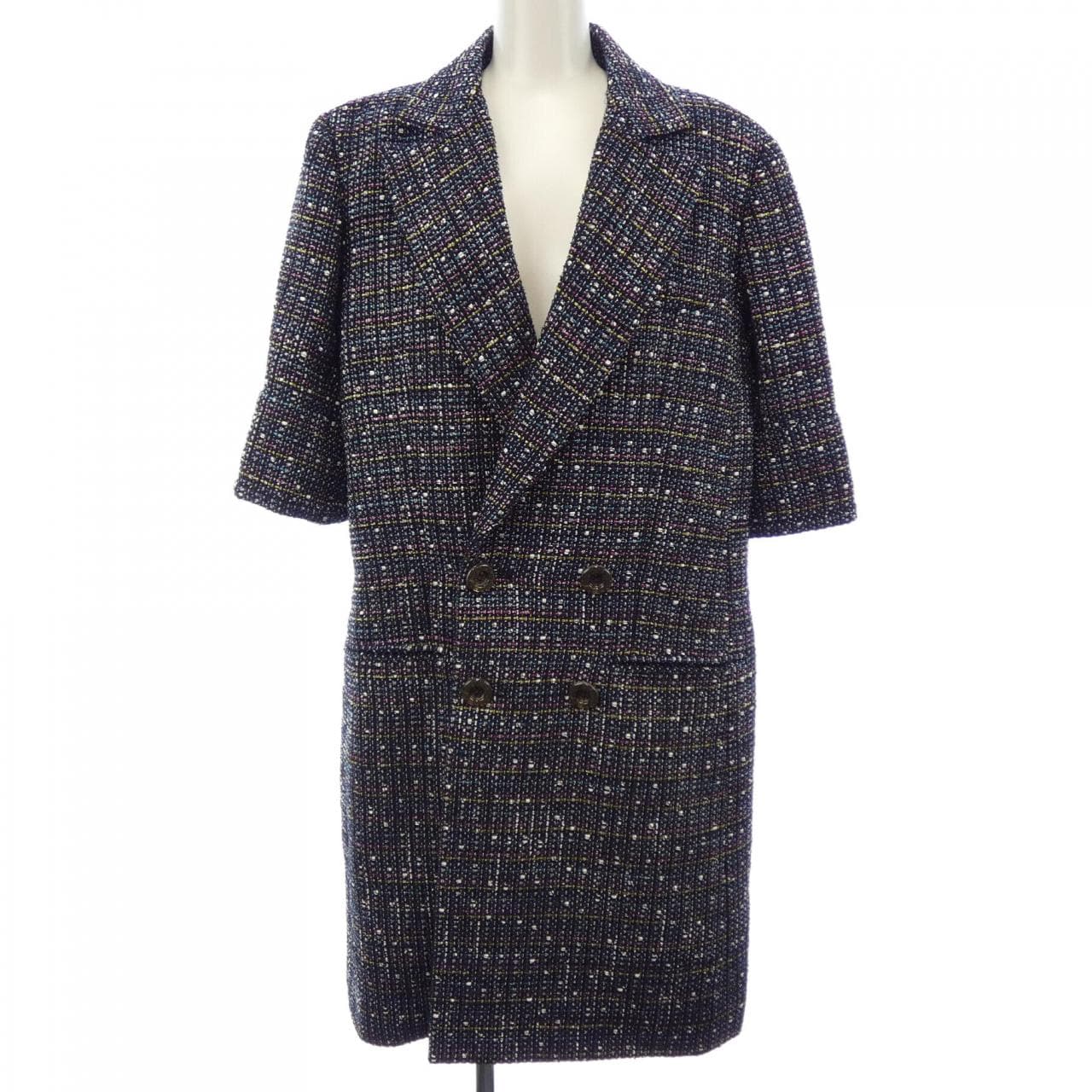 シャネル CHANEL P51437V38211 15S コート