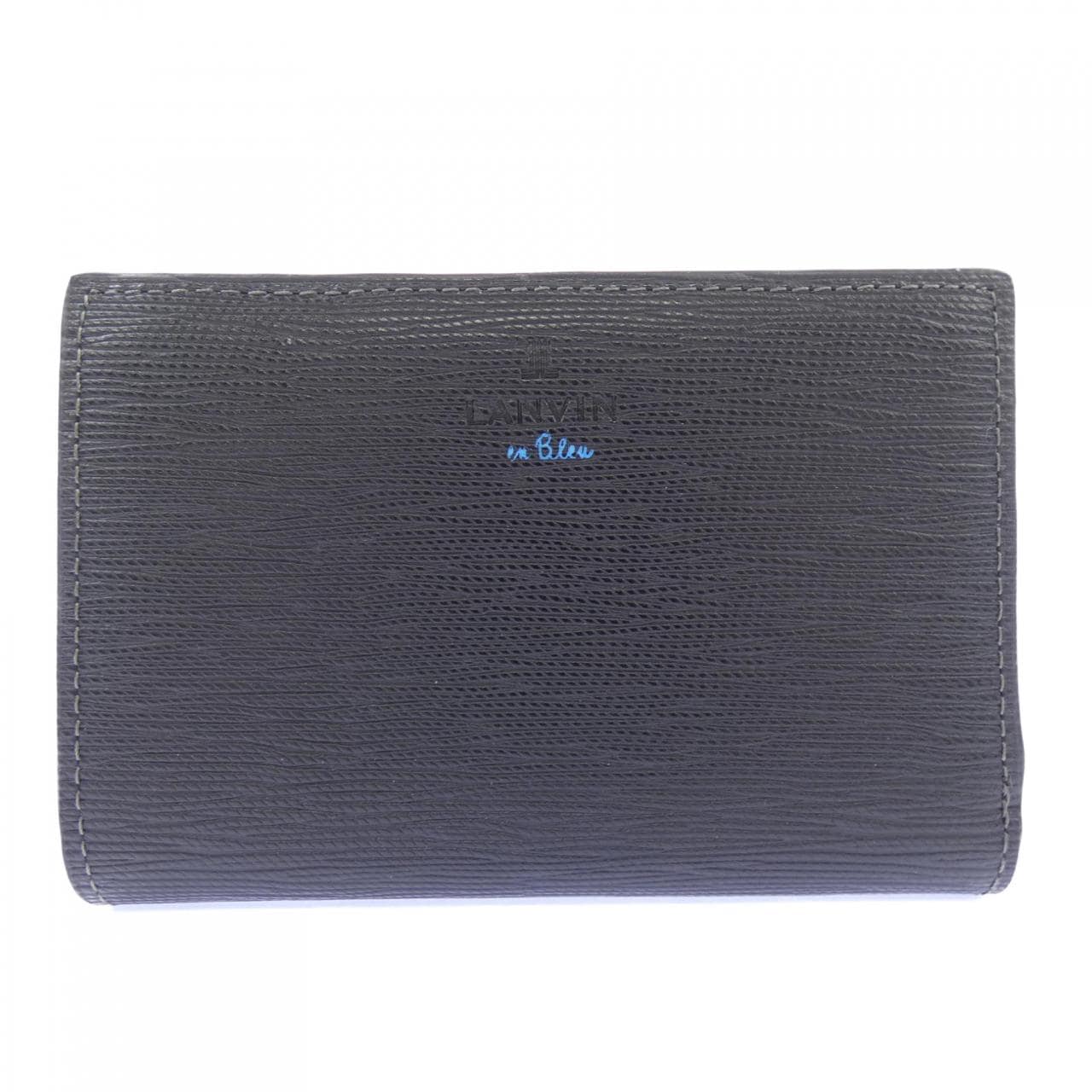ランバンオンブルー LANVIN en Bleu WALLET