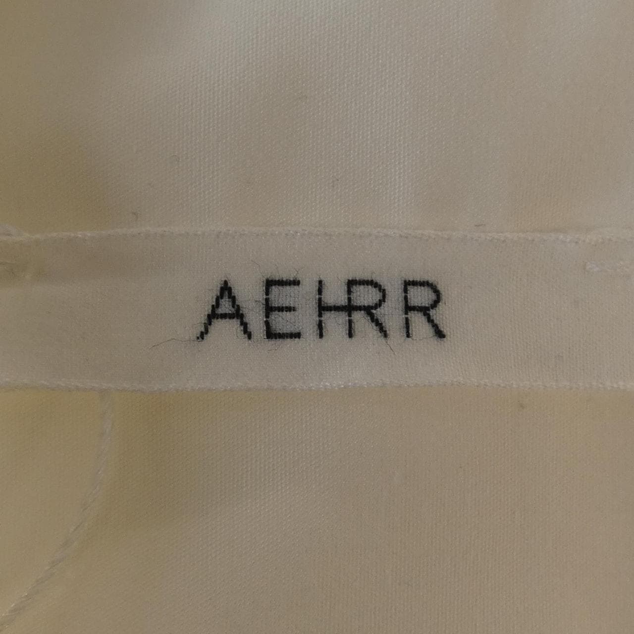 AEHRR AE-HB-005 シャツ
