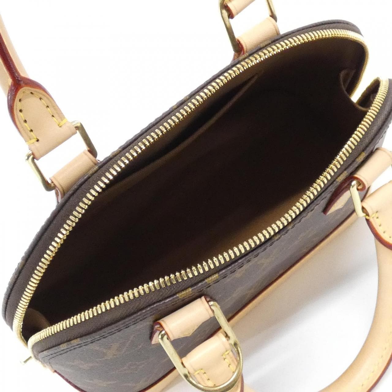 ルイヴィトン モノグラム アルマBB M53152 バッグ