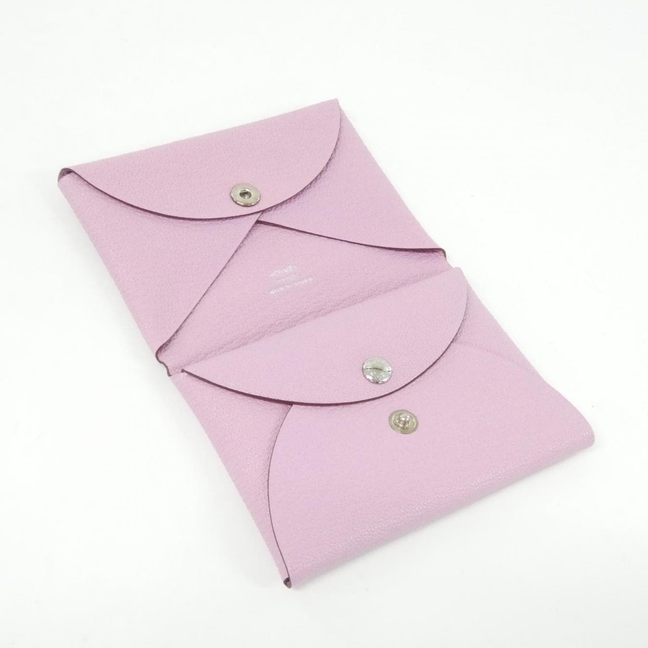 エルメス カルヴィ デュオ 082977CK コインケース