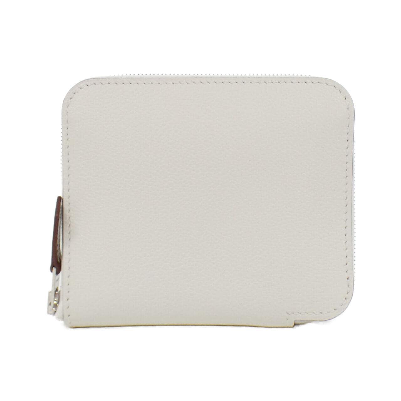 HERMES WILD Silk短款084540CK 皮夾