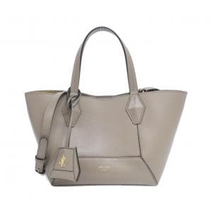 ジミーチュウ ダイヤモンド DIAMONDTOTESHUT バッグ