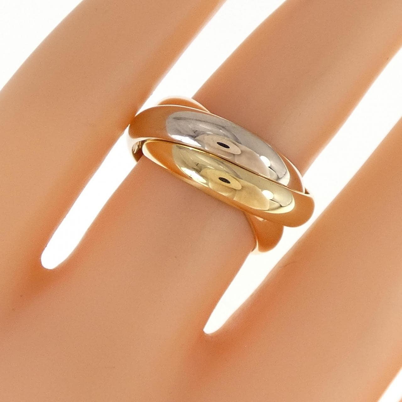 Cartier Trinity ring